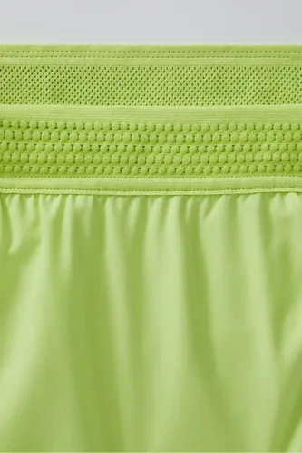 Vista 5 de Fabletics Pantalón corto The Fundamental para hombre, entrenamiento, correr, entrenamiento, gimnasio, yoga, ultraligero, atlético