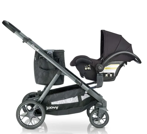 Vista 7 de Joovy Qool de bolsa Negro