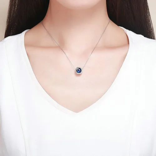 Vista 6 de MUERDOU Abalorio de piedra natal apto para dijes, pulsera, lazo, cumpleaños, cristal para pulsera y collar