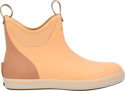 Vista 21 de XTRATUF Botines acuáticos para mujer Negro