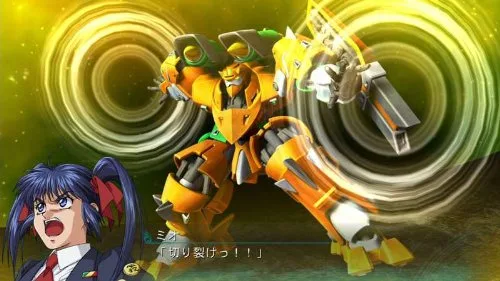 Vista 10 de Psvita Super Robot Taisen Og Saga Masou Kishin III Pride of Justice