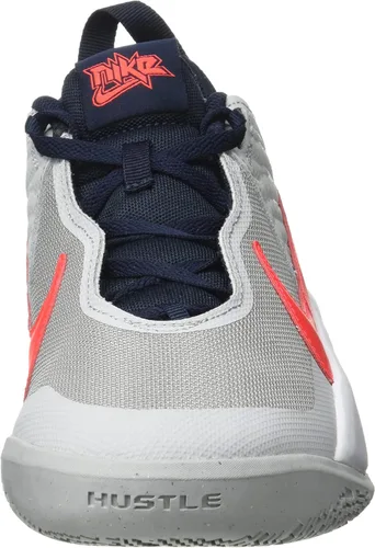 Vista 2 de Nike Tenis de baloncesto Team Hustle D10 GS para niños