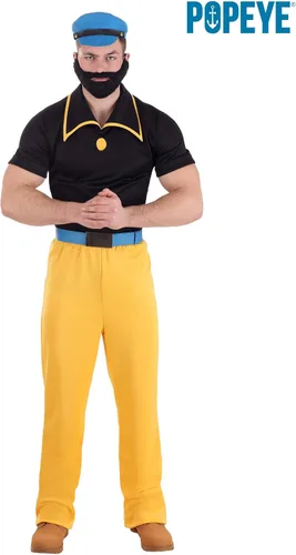 Vista 9 de Disfraz de Brutus Popeye para hombre