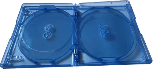 Vista 2 de Nuevo 1 original Viva Elite Hold 5 Discs Blu-ray estuche de repuesto 0.591 in (5 bandejas)