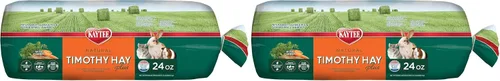 Vista 16 de Alimento para mascotas con zanahoria de heno de Fleo de Kaytee, Verdes