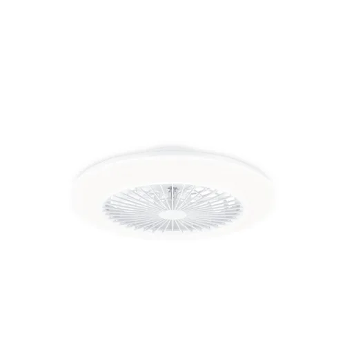 Vista 8 de Ventilador de Techo con Luz Philips Blanco