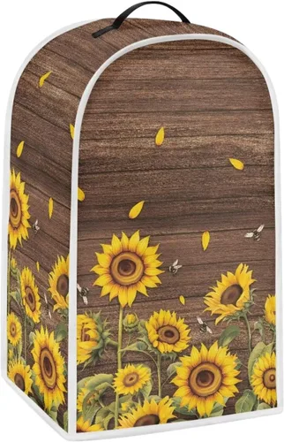 Vista 29 de Funda para batidora, cubierta para electrodomésticos de cocina, protección contra el polvo, lavable, para máquina de café, procesador de alimentos