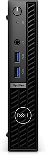 Vista 3 de Dell Escritorio Micro Tower Optiplex 7000 7010 (2023) Core i5 - SSD de 512 GB - 32 GB de RAM 14 núcleos a 4.6 GHz - CPU de 13ª generación Win 11