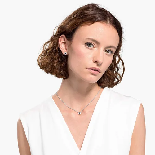 Vista 5 de Swarovski Crystal Jewelry Sets Necklace and Earring Collection