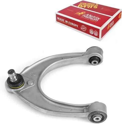 Vista 84 de Metrix Premium Chassis Parts - Brazo de control superior delantero derecho con junta esférica y conjunto de buje para 82-85 Mercedes-Benz 300CDT