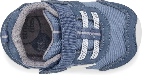 Vista 6 de Stride Rite corredor de cremalleras sm baby-boys