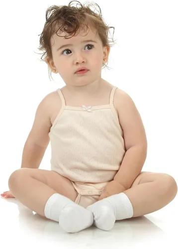 Vista 7 de Silky Toes Paquete múltiple de calcetines antideslizantes para bebés, niñas y niños pequeños