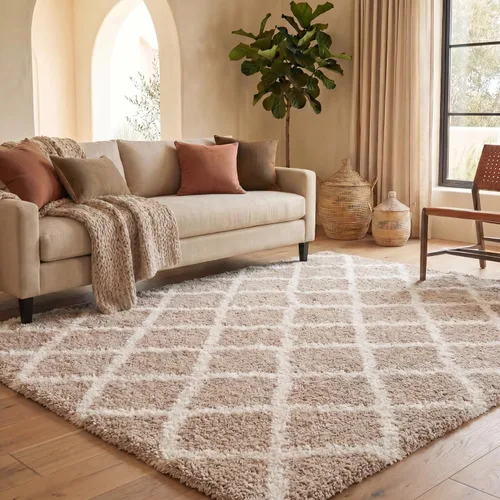 Vista 46 de Colección Safavieh Shag