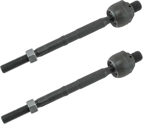 Vista 4 de Kit de dirección delantera y suspensión de rótula compatible con Chevrolet Aveo 2004-2011 Aveo5 2009-2010 Pontiac G3 2007-2011