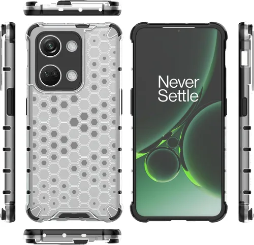 Vista 31 de Funda compatible con Nothing Phone 2, compatible con Nothing Phone (2) / Dos fundas 2 en 1 para teléfono, color negro