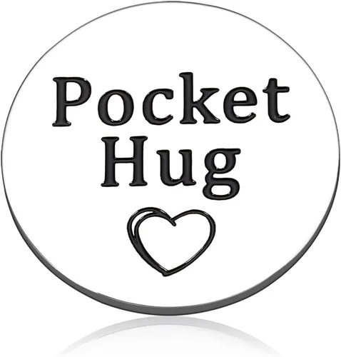 Vista 2 de Regalo para mujeres y hombres, regalo inspirador para hijo e hija de mamá, cumpleaños, San Valentín a la universidad, regalo para niños, niñas