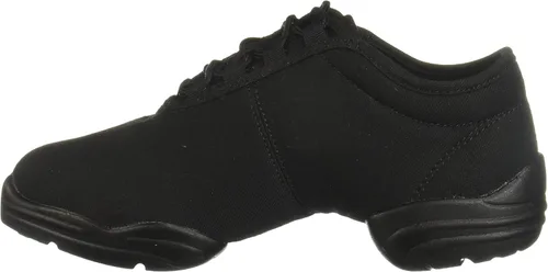Vista 8 de Capezio Zapatillas de baile de lona