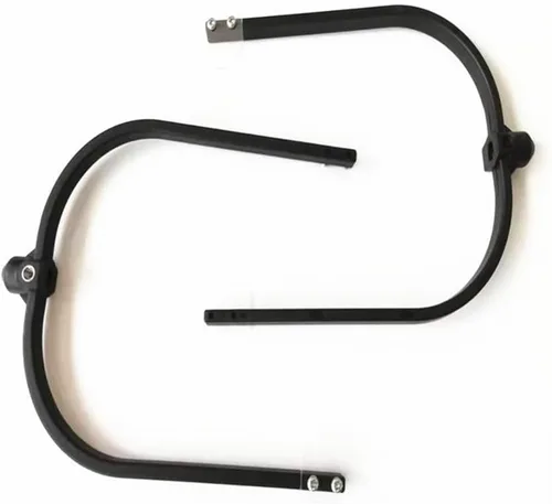 Vista 2 de [Piezas de drones] Hoja de bloqueo de drones agrícolas para DJI T10 T30 [fácil instalación] (Talla: T10 1 piezas)