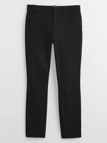 Vista 3 de GAP Pantalones ajustados al tobillo para mujer en bi-elástico