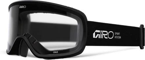 Vista 9 de Giro Cruz Gafas de esquí - Gafas de snowboard para hombres, mujeres y jóvenes, antivaho - OTG