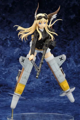 Vista 4 de Alter Strike Witches 2: Figura de PVC Hanna-Justina Marseille (escala 1:8)