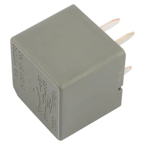 Vista 6 de OK2A167740 12VDC 4Pins 40A 1 Forma A Control de Compresor de Conexión Rápida Fusible Relé de arranque SPST Compatible con 15328864 PW853596 12193604