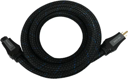 Vista 4 de Pangea Audio Cable de alimentación AC 9SE MKII Signature de 3.3 ft