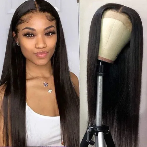 Vista 28 de Peluca de cabello humano con encaje frontal 613 de 20 pulgadas, 200 de densidad, cabello humano rubio de 13 x 6 pulgadas, pelucas de encaje frontal