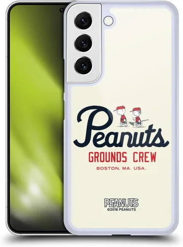Vista 12 de Head Case Designs Peanuts Snoopy Athletic Department Varsity Sports - Carcasa rígida compatible con Samsung Galaxy S23 Ultra 5G
