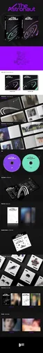 Vista 8 de [Regalo Weverse] Jin solo álbum (BTS) The Astronaut Versión 02