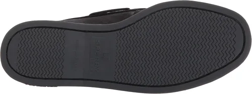 Vista 4 de Sperry Zapato náutico original unisex para niños Marrón