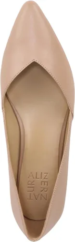 Vista 7 de Naturalizer Zapatos planos de ballet Havana para mujer, Metálico