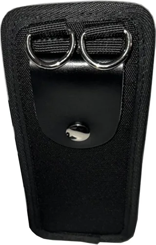 Vista 4 de Funda de cinturón de tela para símbolo Motorola MC3070G MC3090G MC3190G MC3190G MC3190Z MC32N0G escáner de código de barras