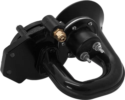 Vista 3 de Vixen Horns Kit de bocina de tren para motocicleta/bicicleta/camión/coche. Sistema completo a bordo - Compresor de aire de 150 psi, tanque de 1