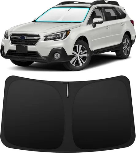 Vista 78 de INSAUTO Accesorios para parasol de parabrisas de ajuste personalizado para Acura RDX 2019-2026, parasol plegable para ventana delantera, reflector