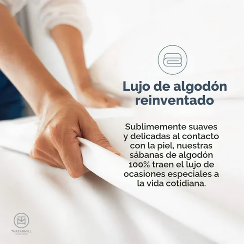 Vista 9 de Threadmill Sábanas de tamaño matrimonial, 100 % algodón puro de 600 hilos, 4 piezas, damasco, gris oscuro, calidad de hotel, sábanas de algodón
