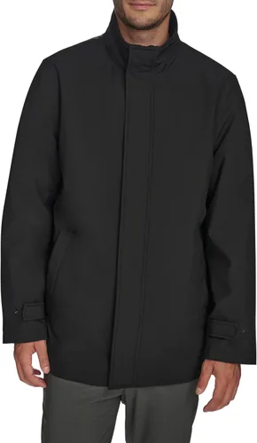 Vista 6 de Dockers Men's Dwight Soft Shell Bib Jacket