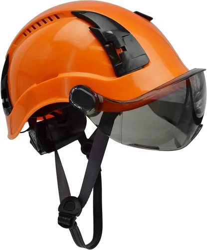 Vista 20 de Malta Dynamics Casco de Seguridad Tipo APEX 2 – Cascos de Seguridad Duros Conformes con OSHA y ANSI Z89.1 para Trabajadores de Construcción y Casco