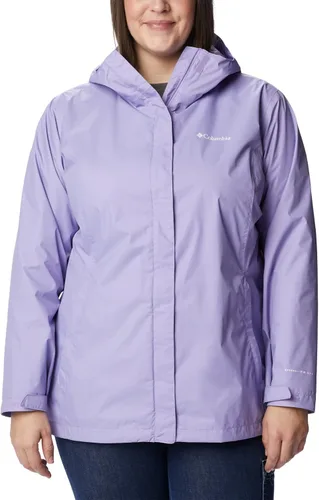Vista 6 de Columbia chamarra Arcadia II para mujer tamaño muy grande.