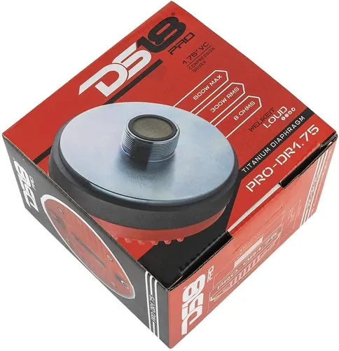 Vista 7 de DS18 Audio PRODR1.75 DS18 - Destornillador de titanio de 1.75 pulgadas