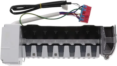 Vista 4 de ERP Máquina de hielo para refrigerador AEQ73209906