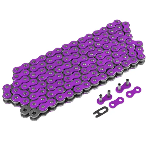 Vista 6 de Caltric Cadena de transmisión compatible con Polaris Scrambler 500 4X4 1997 1998 1999 2000 2001 2002-2012