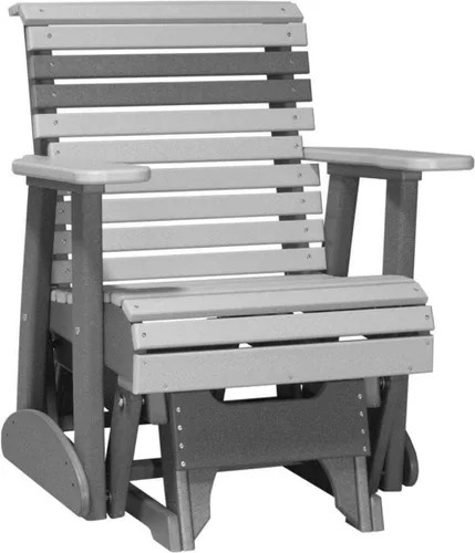 Vista 11 de LuxCraft Planeador liso - 2 pies disponible en 14 colores (caoba antigua - Premium)