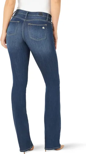 Vista 2 de Rock & Republic Jeans Kassandra de tiro medio para mujer