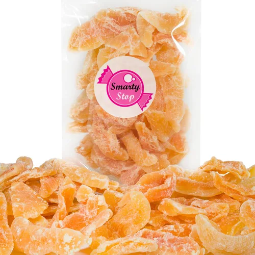 Vista 12 de Smarty Stop Dried Fruits Great Healthy Snack (anillos de manzana seca, 2 libras (paquete de 1))