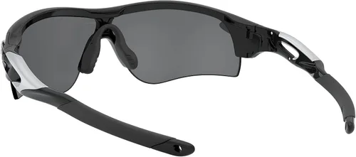 Vista 6 de Oakley Men's Oo9206 Radarlock Path Low Bridge Fit Rectangular Sunglasses