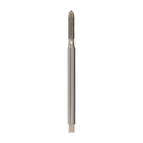 Vista 6 de Drill America DWTET terreja extensible para poleas de acero rápido (#6-32 - 1"-14, 6" - 12" de largo), sin revestir (acabado brillante), redondo