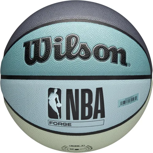 Vista 11 de Wilson NBA Forge Baloncesto para Interiores/Exteriores - Marrón, Tamaño 5-27.5