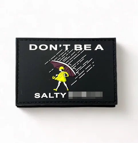 Vista 33 de Jestik Parche de PVC, Parches Divertidos, Parche de Moral Táctico Humorístico con cierre de velcro, bonitos parches para mochilas, uniformes America