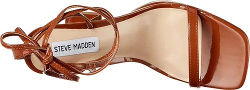 Vista 5 de Steve Madden Sandalias de tacón Lafayette para mujer